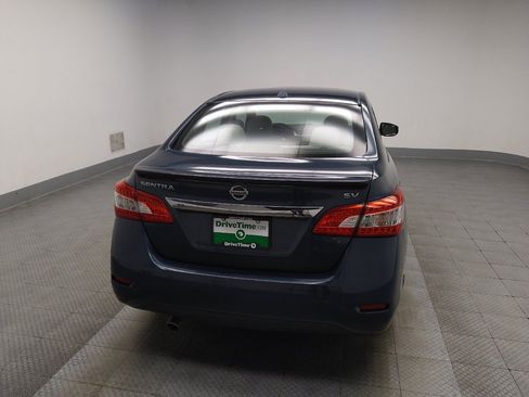 Used 2015 Nissan Sentra SV w/ Style Package FWD image 6