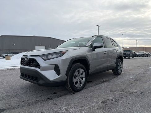 Certified 2019 Toyota RAV4 LE w/ All Weather Liner Package image 3