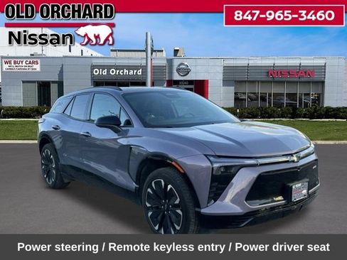 Used 2024 Chevrolet Blazer EV RS AWD/4WD image 5