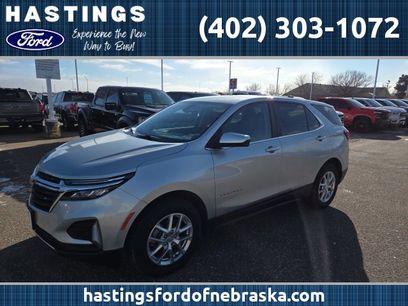 Used 2022 Chevrolet Equinox LT