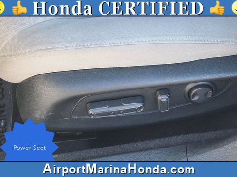 Certified 2023 Honda Accord EX image 13