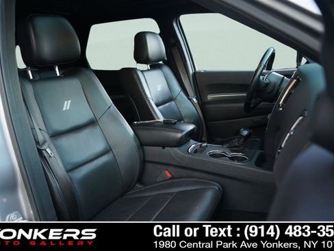 Used 2020 Dodge Durango R/T w/ Blacktop Package image 40