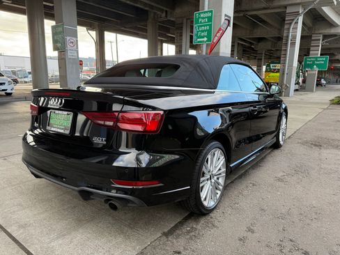 Used 2017 Audi A3 2.0T Premium Plus w/ Premium Plus Package image 5