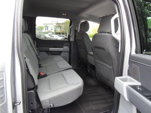Used 2025 Ford F150 XLT w/ Equipment Group 301A Standard AWD/4WD image 26