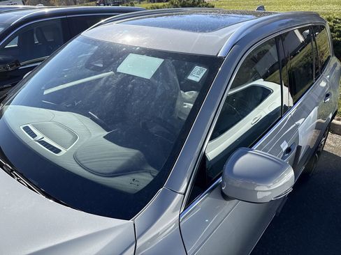 New 2026 Volvo XC90 B6 Plus w/ Protection Package Premier image 3