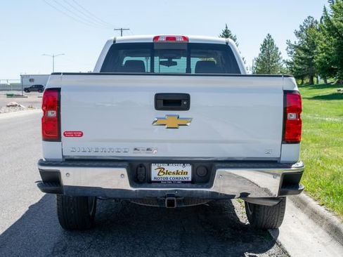 Used 2016 Chevrolet Silverado 1500 LT w/ All Star Edition image 5