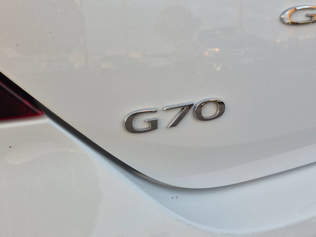 Used 2024 Genesis G70 2.5T AWD/4WD image 32