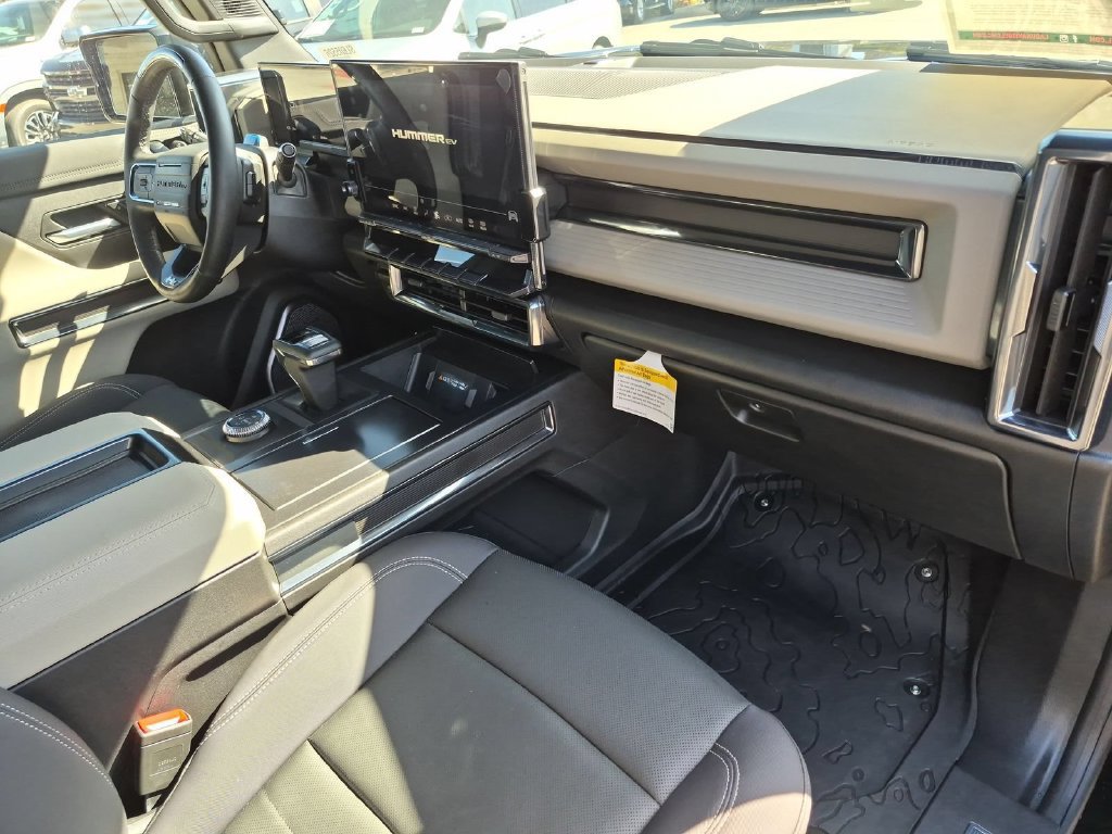 Used 2026 GMC Hummer EV SUV AWD/4WD image 22