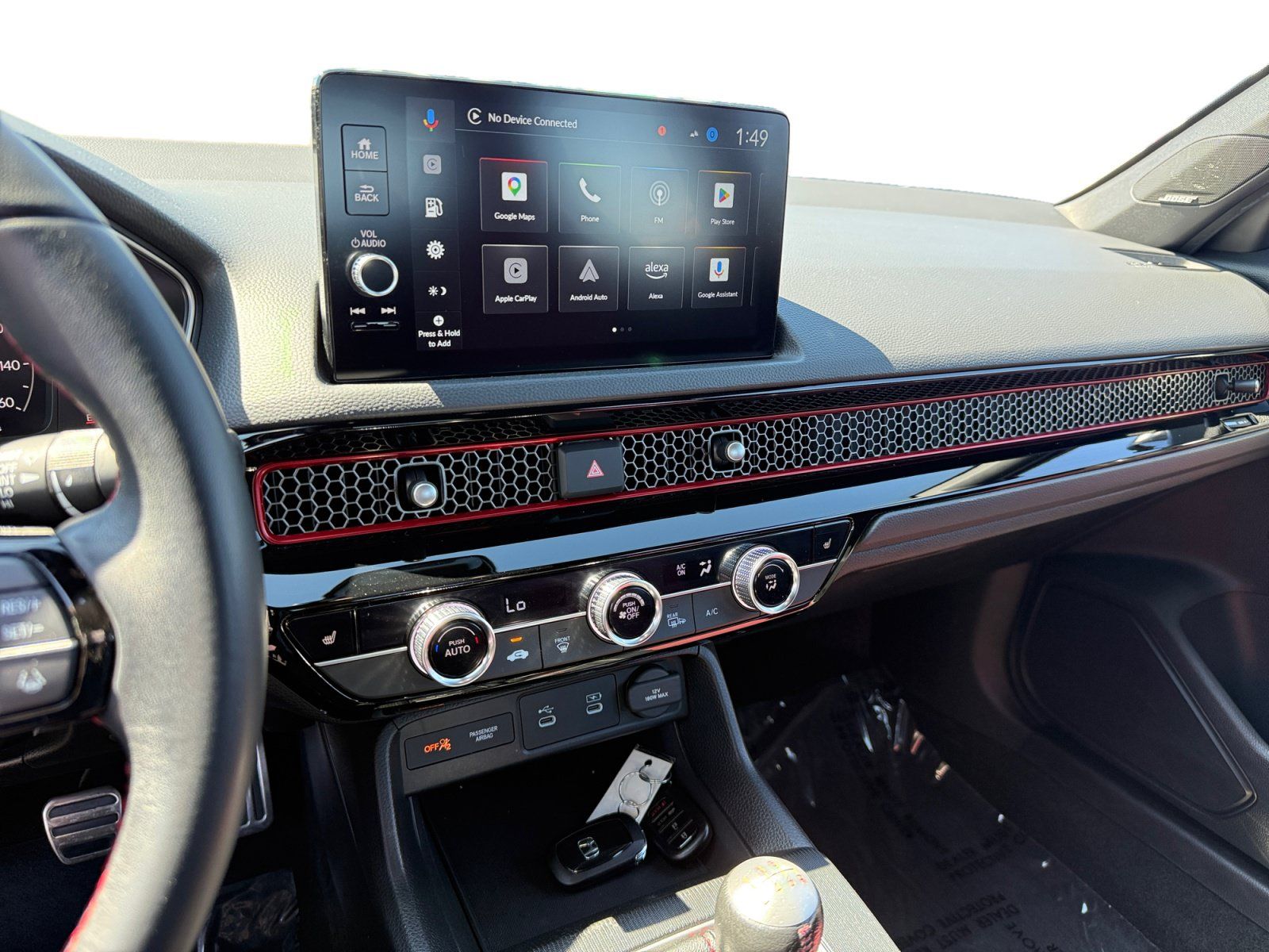 Used 2025 Honda Civic Si image 12