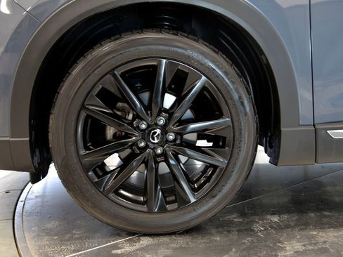 Used 2022 MAZDA CX-9 Carbon Edition image 10