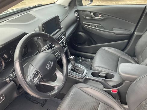 Used 2020 Hyundai Kona Limited FWD image 14