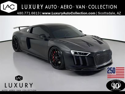 Used 2017 Audi R8 V10 w/ 20" Wheel Package