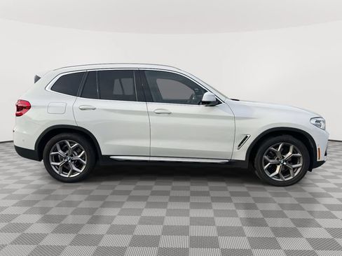 Used 2021 BMW X3 xDrive30i w/ Convenience Package AWD/4WD image 5