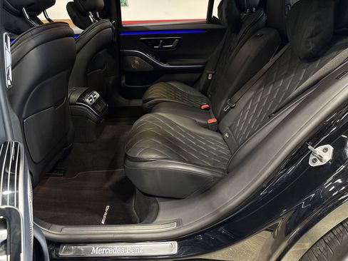 Used 2023 Mercedes-Benz S 580 4MATIC Sedan image 83
