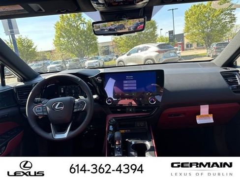 New 2025 Lexus NX 350 AWD w/ Premium Package image 18