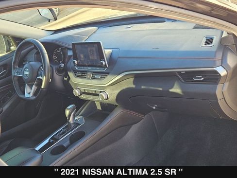Used 2021 Nissan Altima 2.5 SR image 29