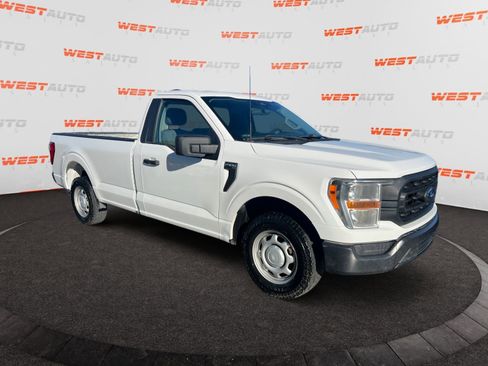 Used 2022 Ford F150 XL w/ Equipment Group 101A High image 7