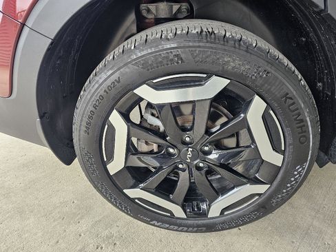 Used 2024 Kia Telluride S w/ S Sunroof Package image 10