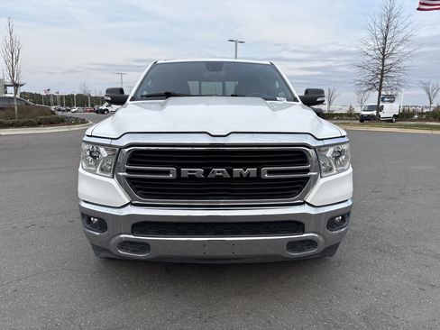 Used 2021 RAM 1500 Big Horn image 3