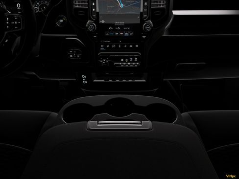 New 2026 RAM 3500 Tradesman AWD/4WD image 17