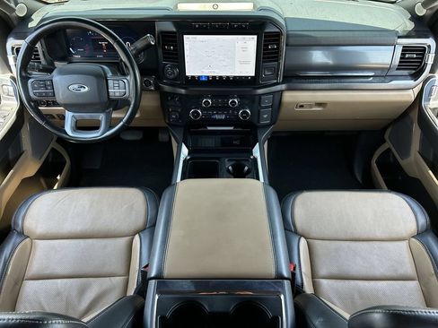 Used 2023 Ford F250 Lariat w/ Lariat Ultimate Package AWD/4WD image 21
