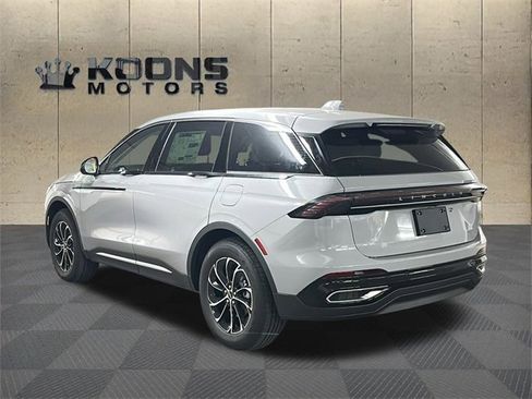 New 2026 Lincoln Nautilus Premier w/ Equipment Group 102A image 3