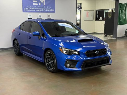 Used 2019 Subaru WRX Premium image 2