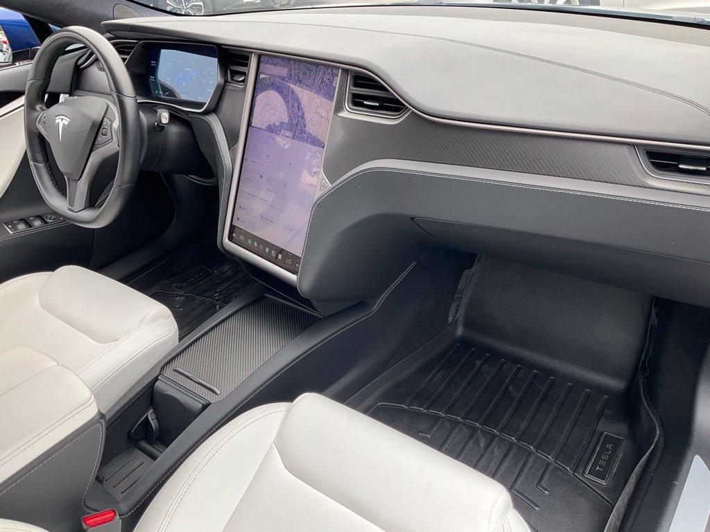 Used 2020 Tesla Model S Performance AWD/4WD image 64