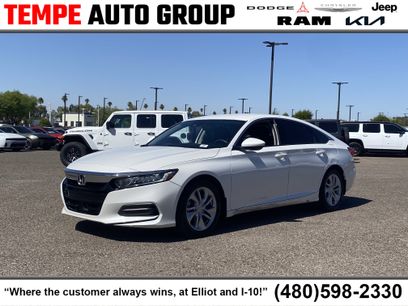 Used 2018 Honda Accord LX