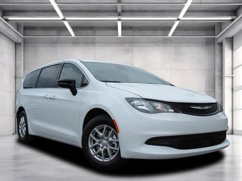 New 2026 Chrysler Voyager LX image 1