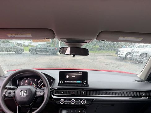 Used 2025 Honda Civic LX image 29
