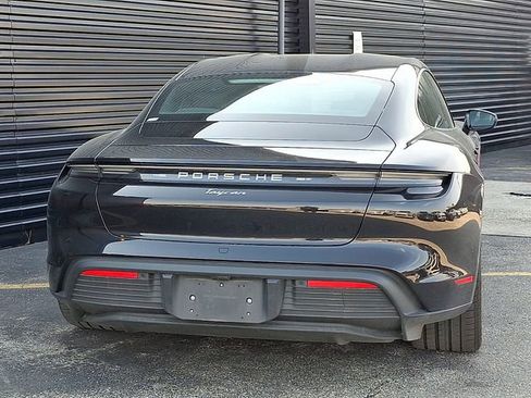 Certified 2025 Porsche Taycan image 6