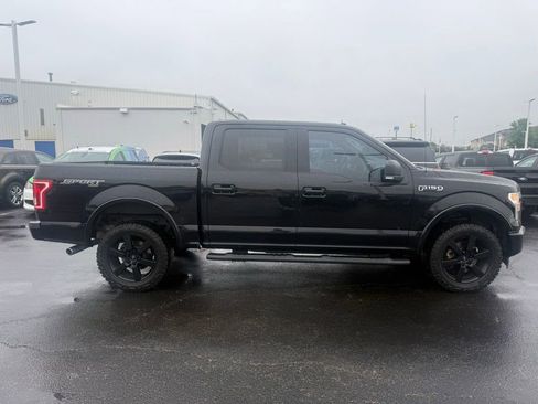 Certified 2017 Ford F150 XLT w/ Equipment Group 302A Luxury AWD/4WD image 2
