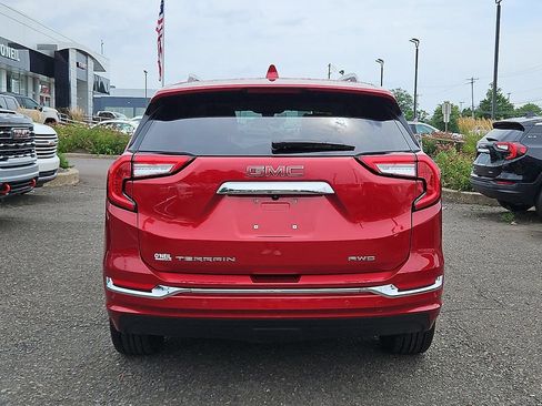 Certified 2023 GMC Terrain Denali w/ Denali Premium Package AWD/4WD image 5