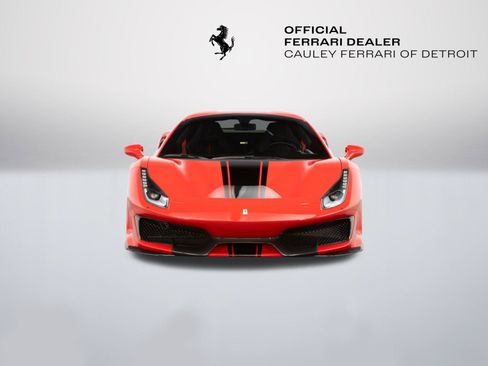 Certified 2020 Ferrari 488 Pista Spider RWD image 19