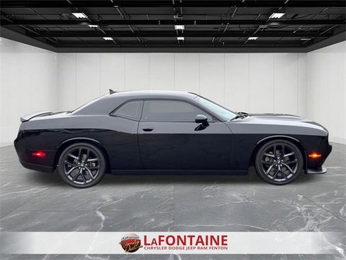 Certified 2021 Dodge Challenger GT w/ Blacktop Package image 6