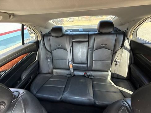 Used 2017 Cadillac CTS Luxury RWD image 15