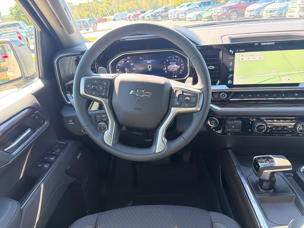 New 2026 Chevrolet Silverado 1500 RST w/ All Star Edition Plus AWD/4WD image 10