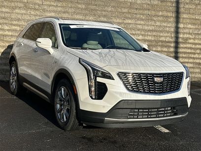 Used 2023 Cadillac XT4 Premium Luxury