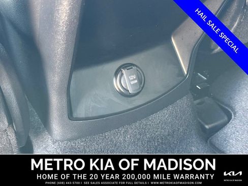 Used 2025 Kia Sorento EX FWD image 34