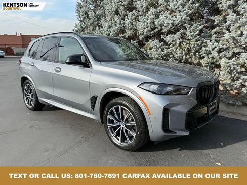 Used 2026 BMW X5 M60i image 12