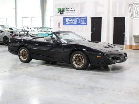 Used 1991 Pontiac Firebird Trans Am image 8