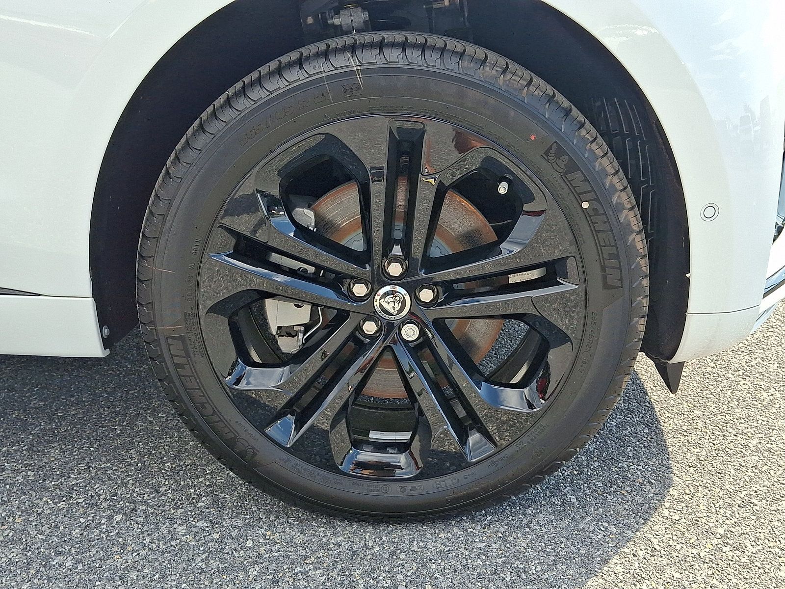 New 2026 Jaguar F-PACE R-Dynamic S AWD/4WD image 8