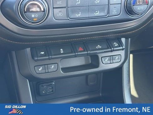 Used 2021 GMC Canyon AT4 w/ Trailering Package AWD/4WD image 12