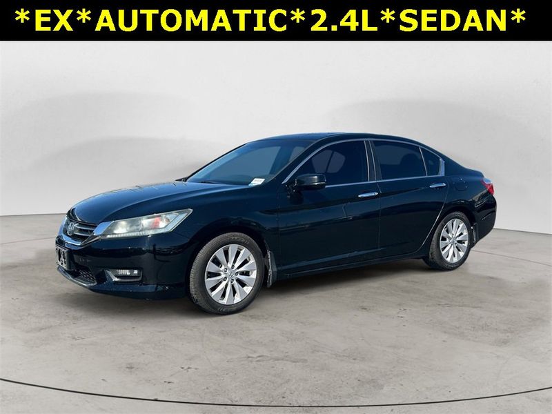 Used 2014 Honda Accord EX image 1