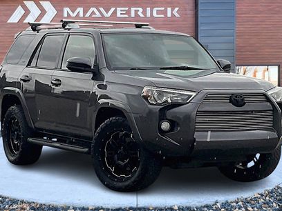 Used 2016 Toyota 4Runner SR5