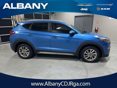 Used 2017 Hyundai Tucson SE