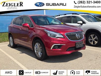 Used 2017 Buick Envision Preferred