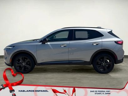 New 2025 Buick Envision Sport Touring