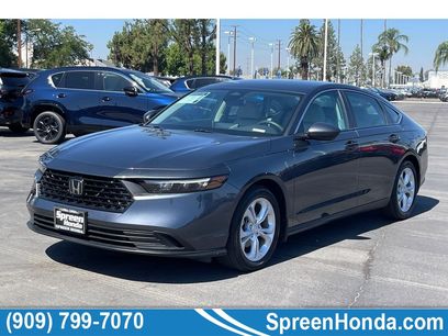 Used 2024 Honda Accord LX